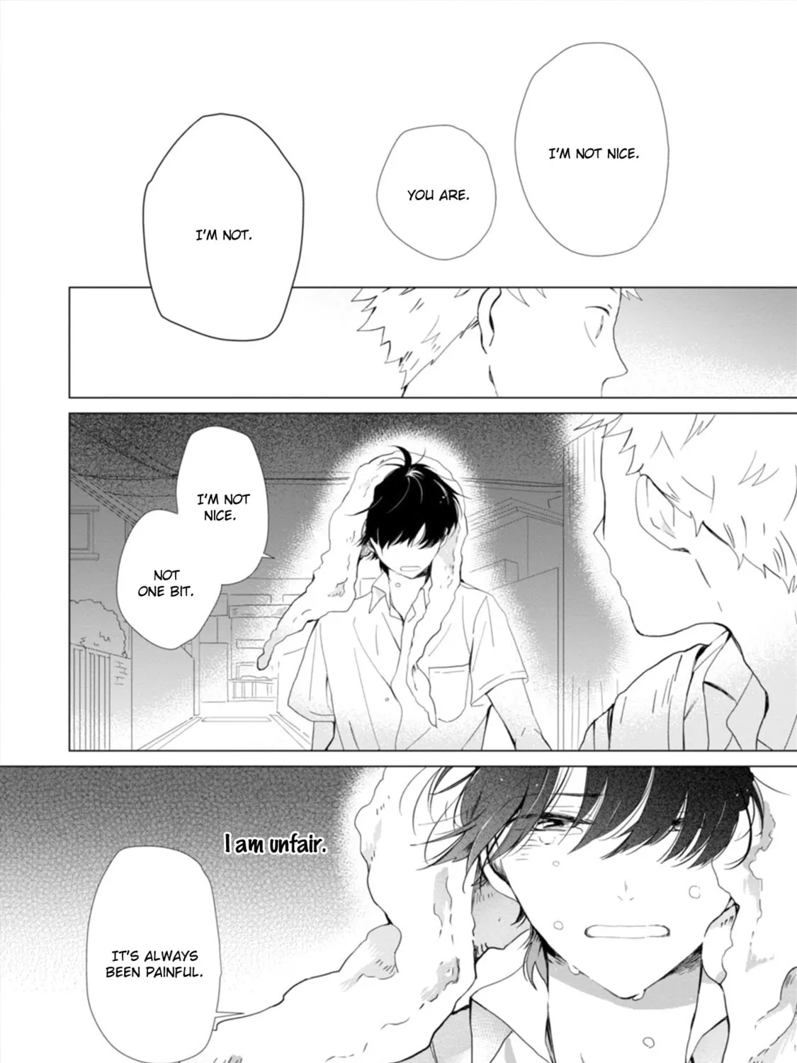 Koinimo Naranai Chapter 3 page 31 - 