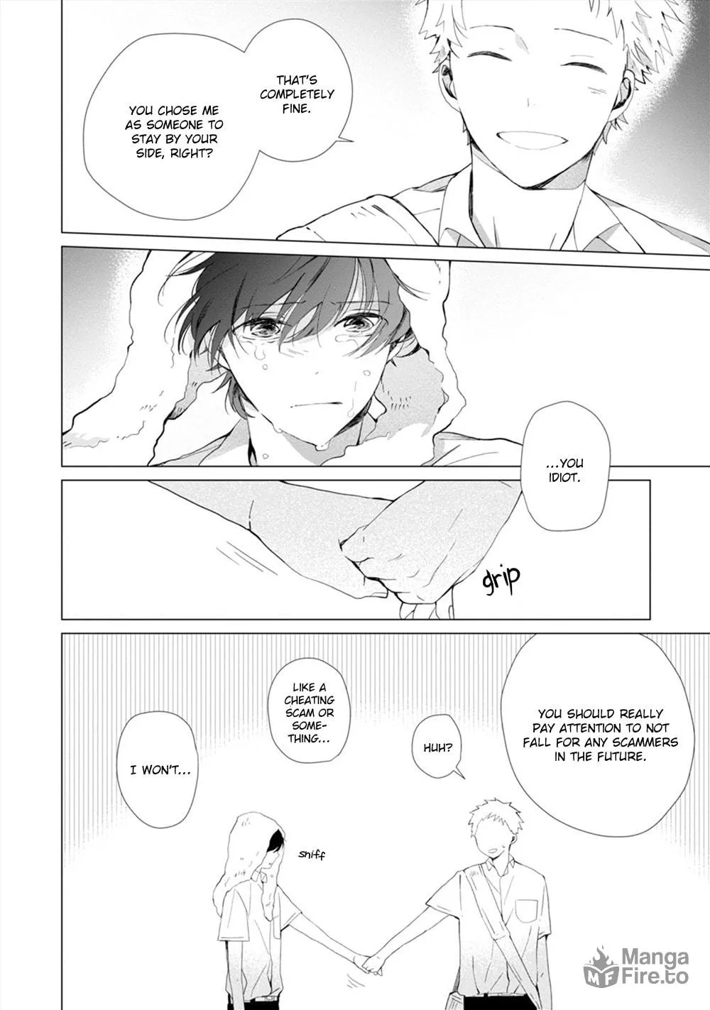 Koinimo Naranai Chapter 3 page 34 - 