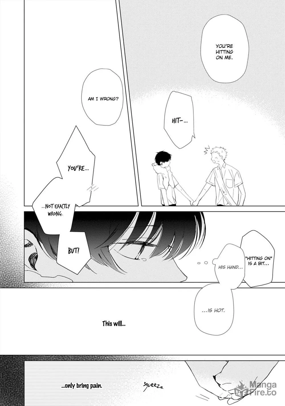 Koinimo Naranai Chapter 3 page 37 - 