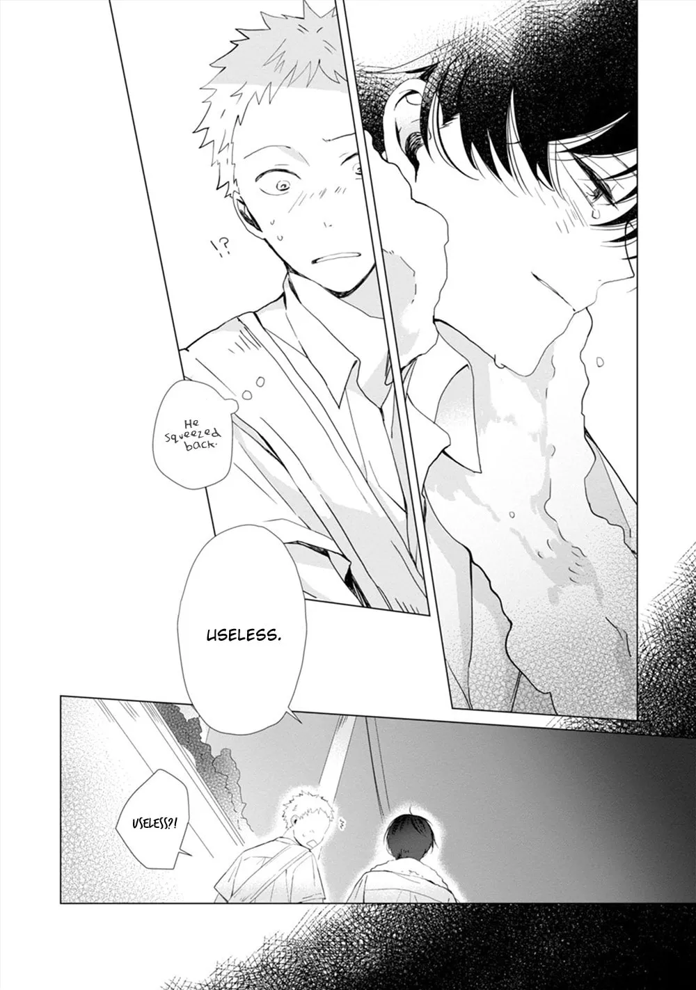 Koinimo Naranai Chapter 3 page 38 - 