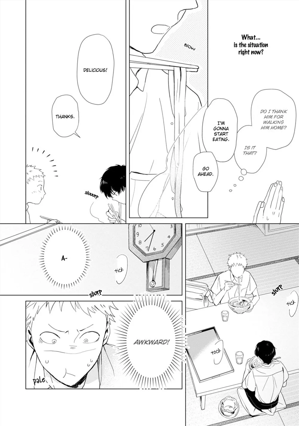 Koinimo Naranai Chapter 4 page 11 - 