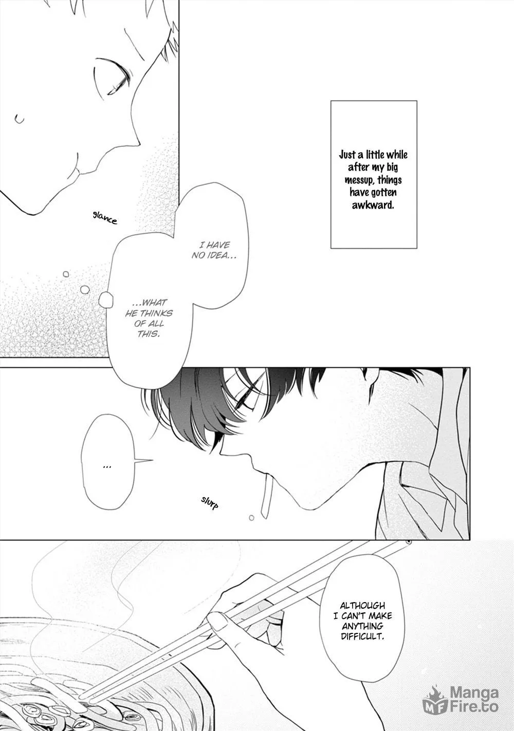 Koinimo Naranai Chapter 4 page 12 - 