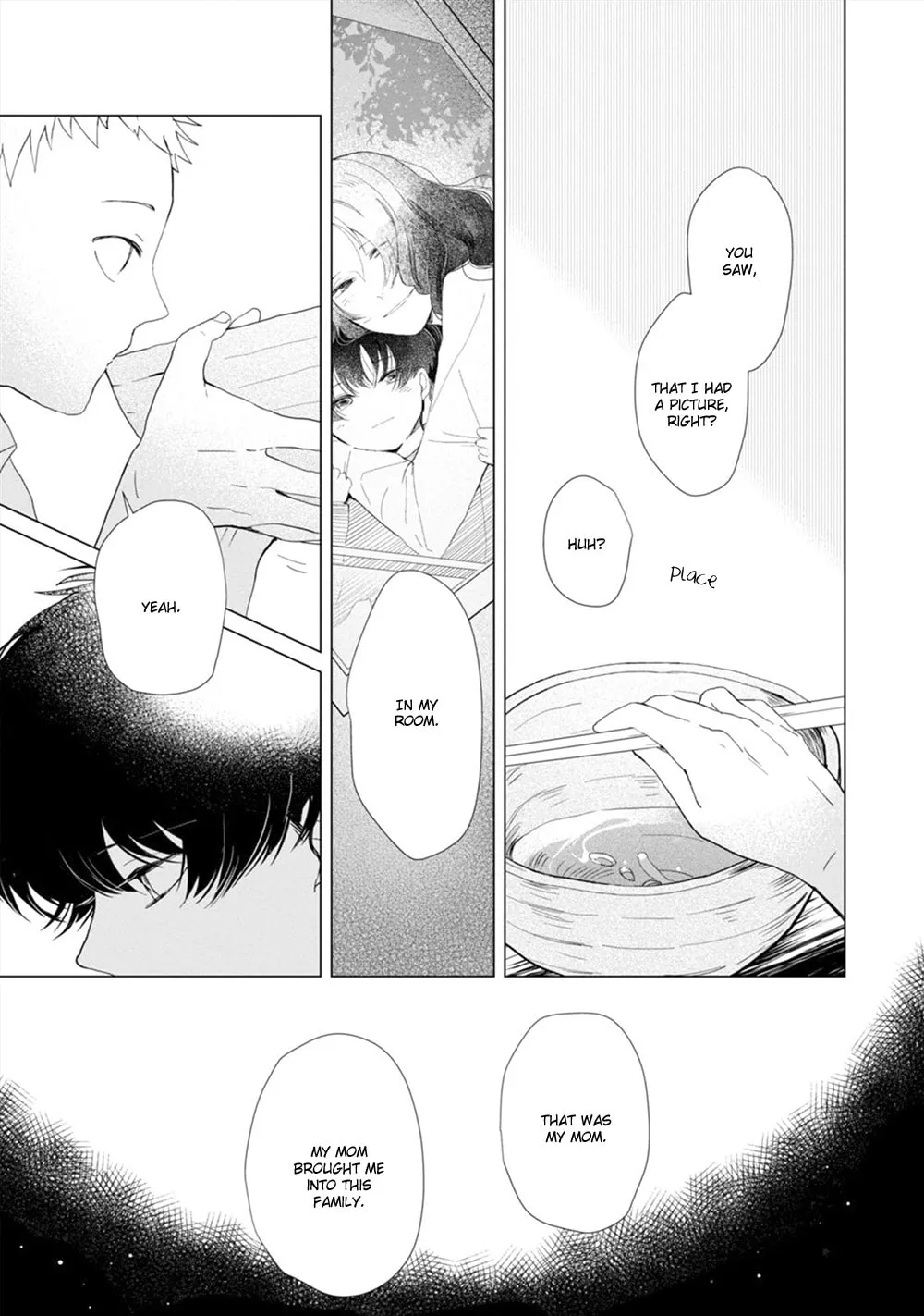 Koinimo Naranai Chapter 4 page 14 - 