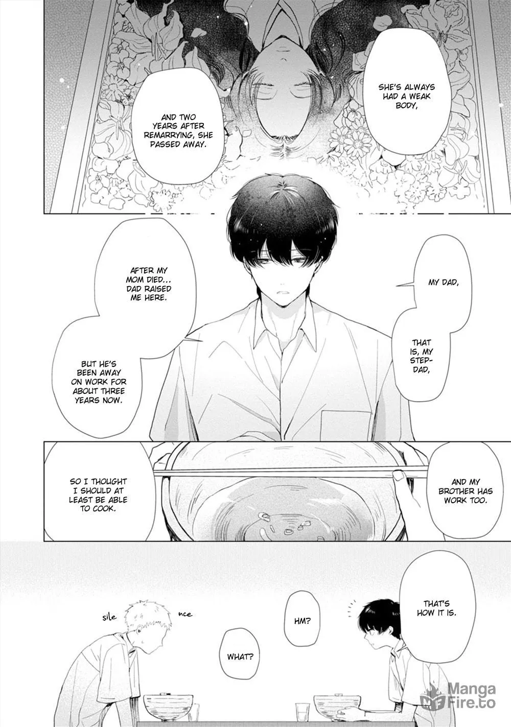 Koinimo Naranai Chapter 4 page 15 - 