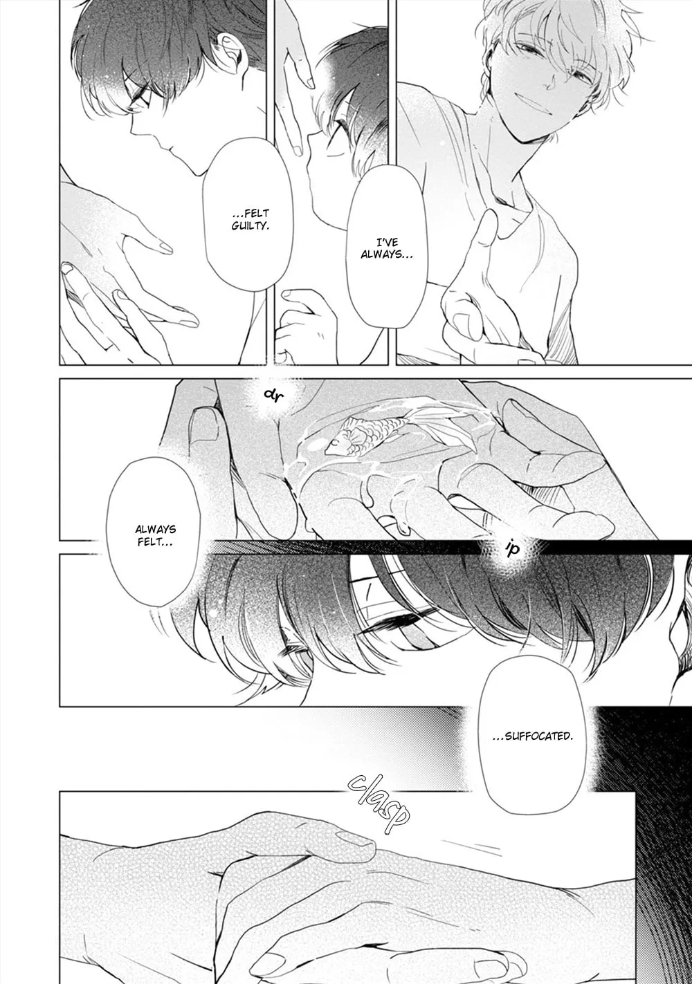 Koinimo Naranai Chapter 4 page 17 - 