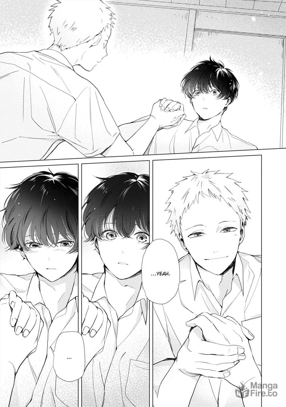 Koinimo Naranai Chapter 4 page 18 - 