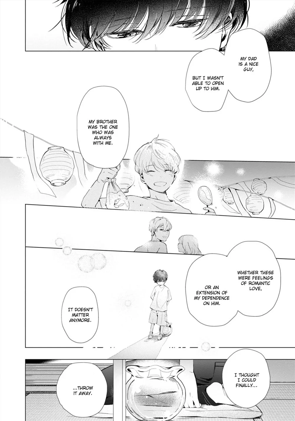 Koinimo Naranai Chapter 4 page 19 - 
