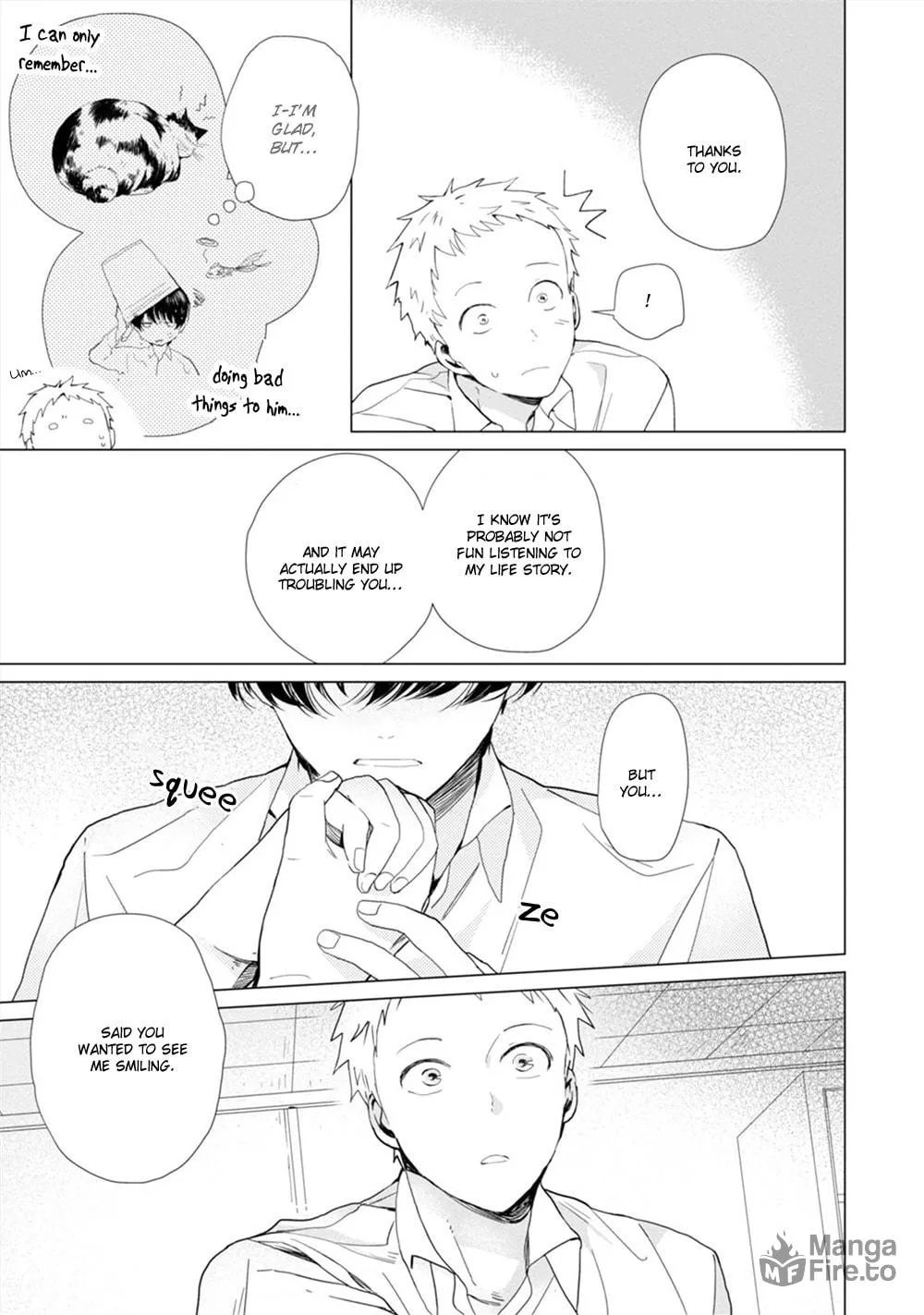 Koinimo Naranai Chapter 4 page 20 - 