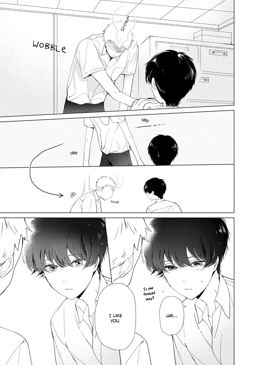 Koinimo Naranai Chapter 4 page 22 - 