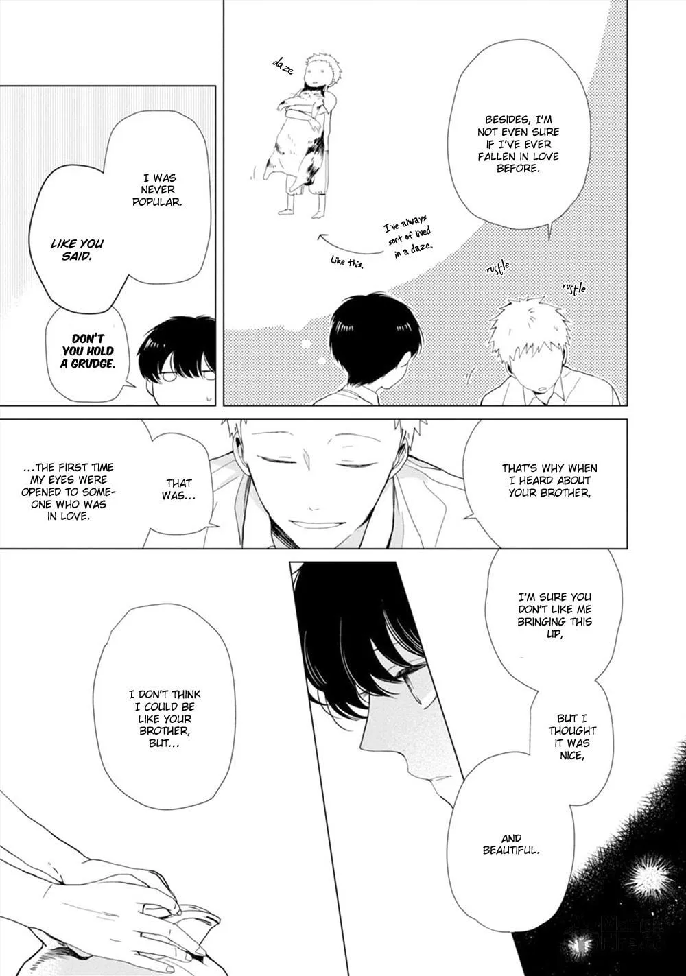 Koinimo Naranai Chapter 4 page 24 - 