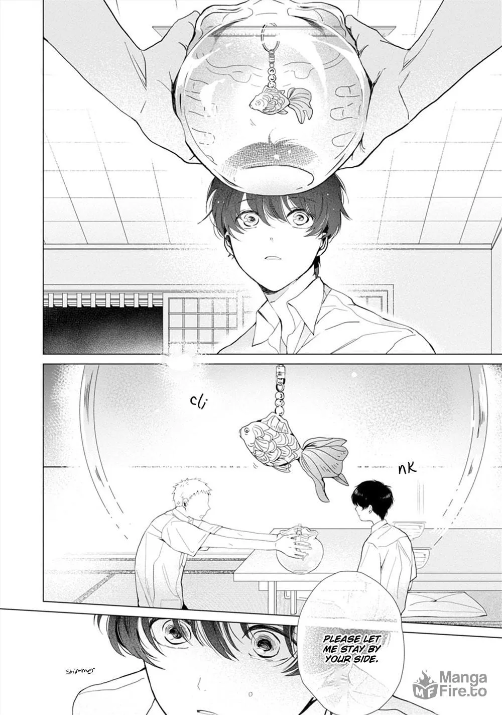 Koinimo Naranai Chapter 4 page 25 - 