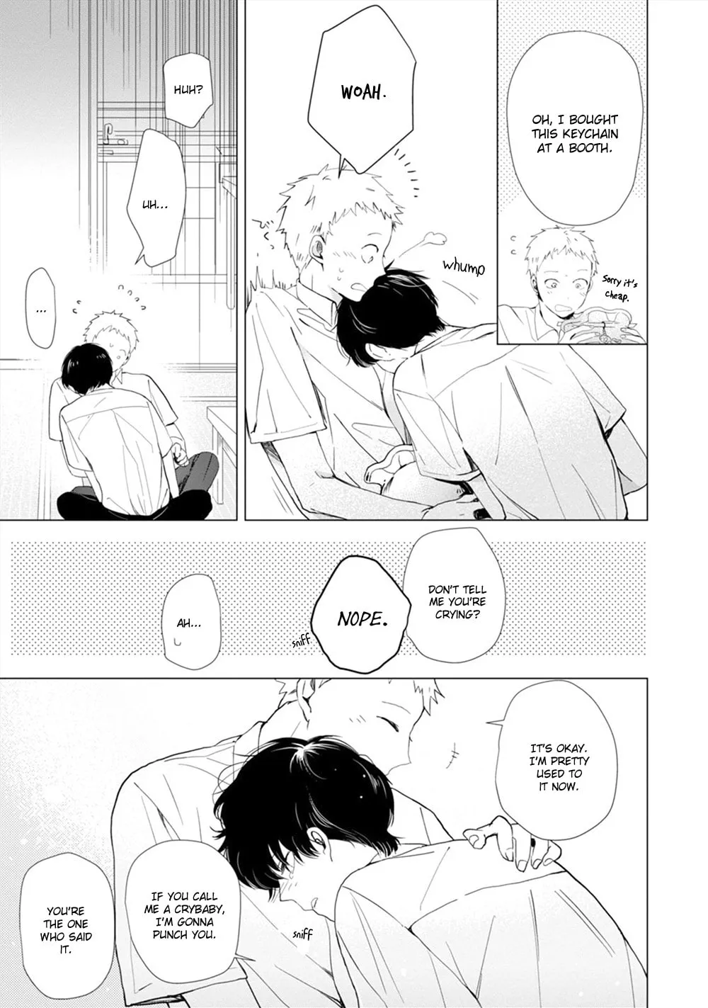 Koinimo Naranai Chapter 4 page 26 - 