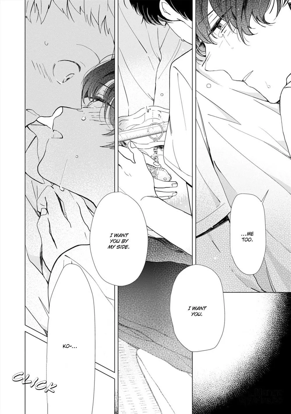 Koinimo Naranai Chapter 4 page 27 - 