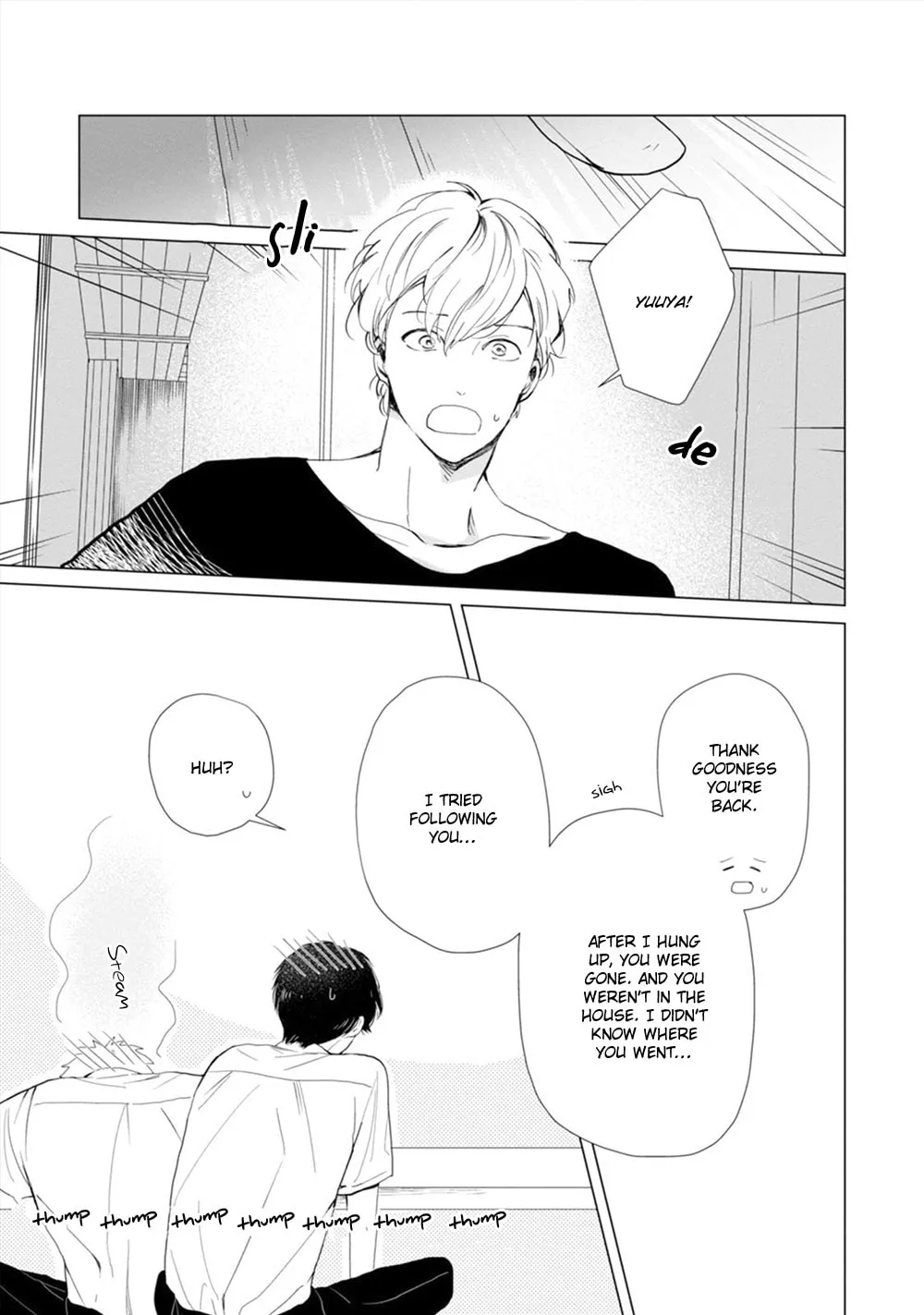 Koinimo Naranai Chapter 4 page 28 - 