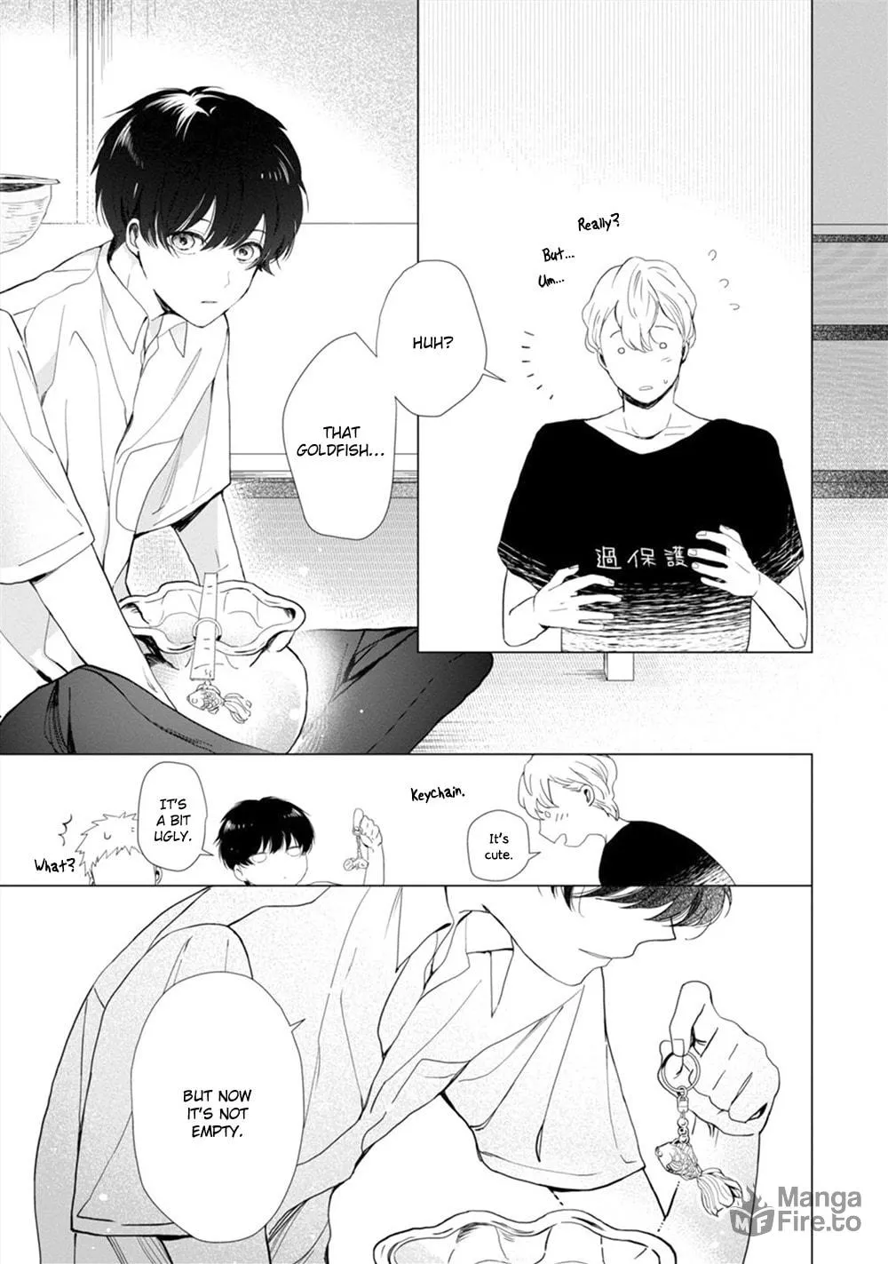 Koinimo Naranai Chapter 4 page 30 - 