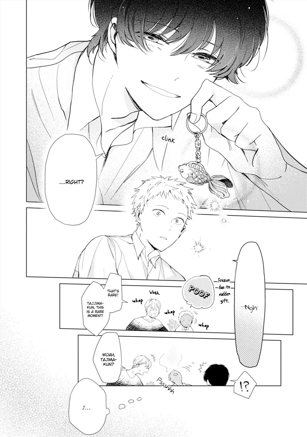 Koinimo Naranai Chapter 4 page 31 - 