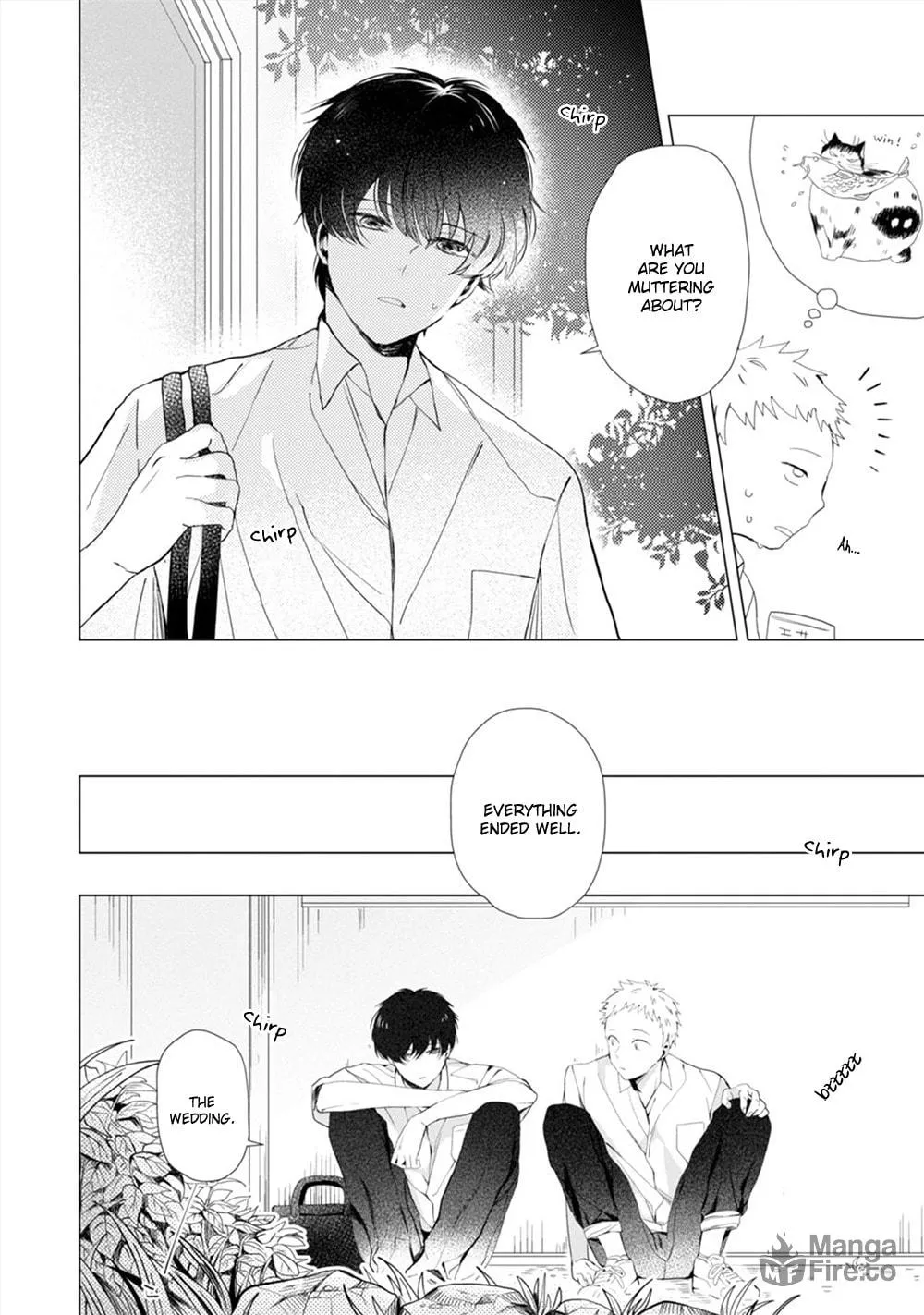 Koinimo Naranai Chapter 4 page 33 - 
