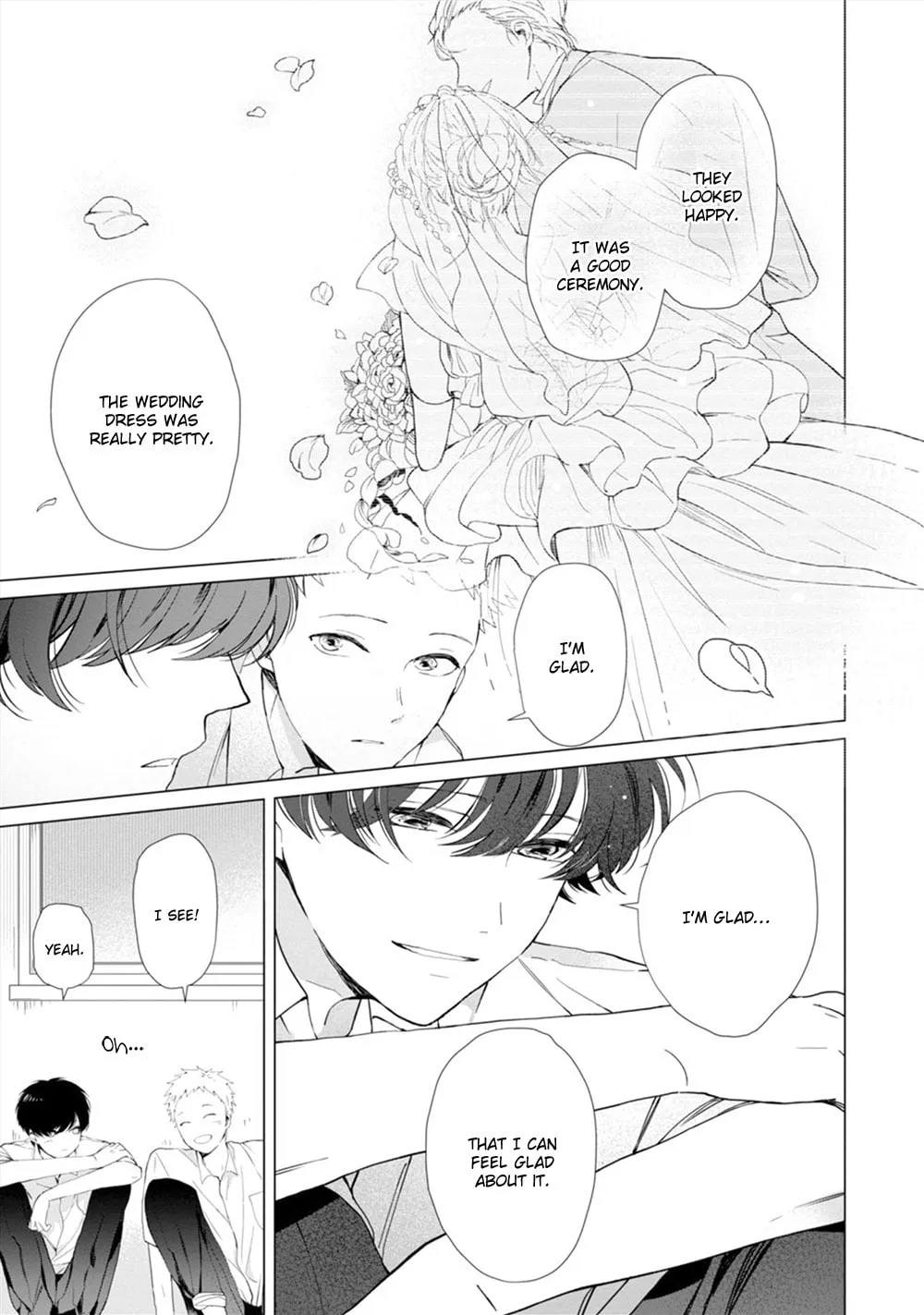 Koinimo Naranai Chapter 4 page 34 - 