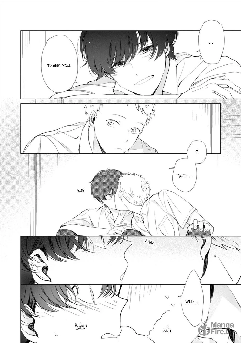 Koinimo Naranai Chapter 4 page 35 - 
