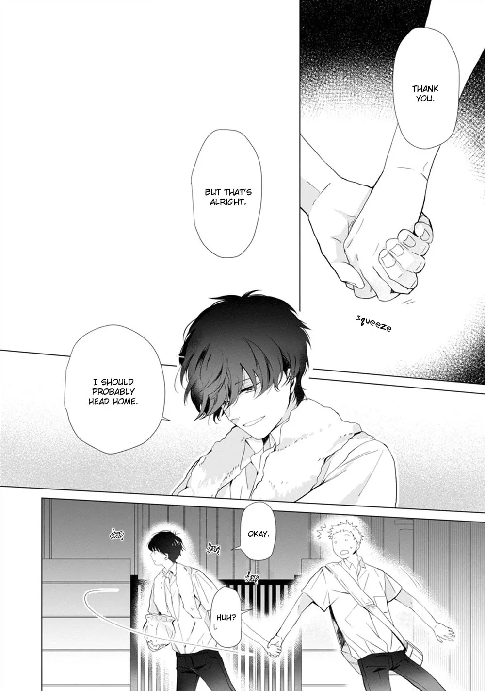 Koinimo Naranai Chapter 4 page 7 - 