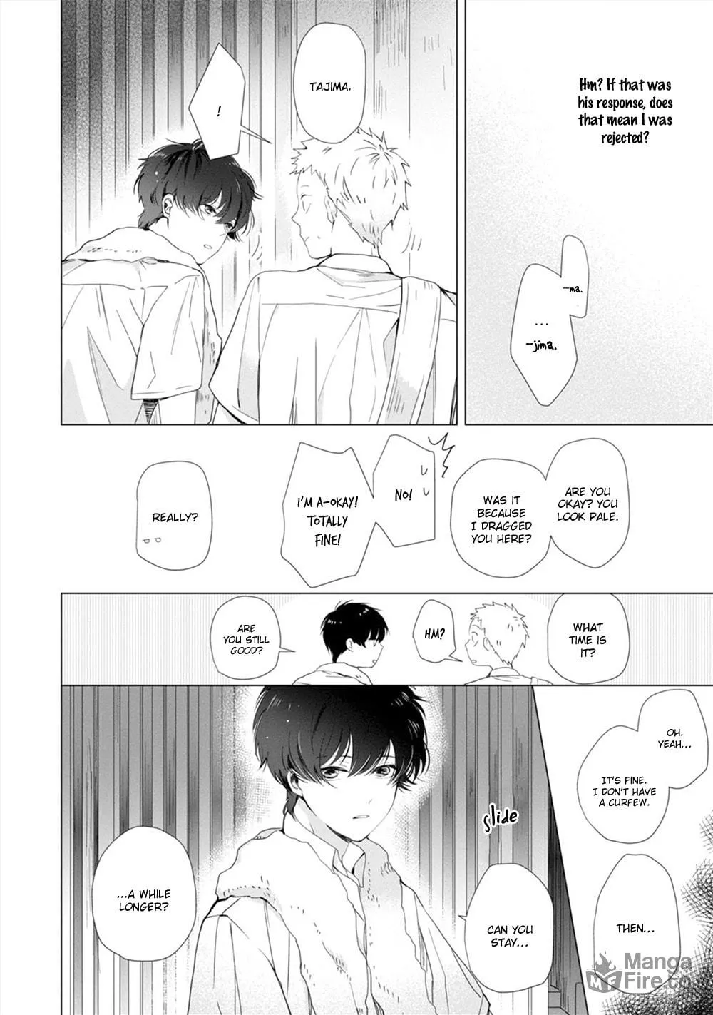 Koinimo Naranai Chapter 4 page 9 - 