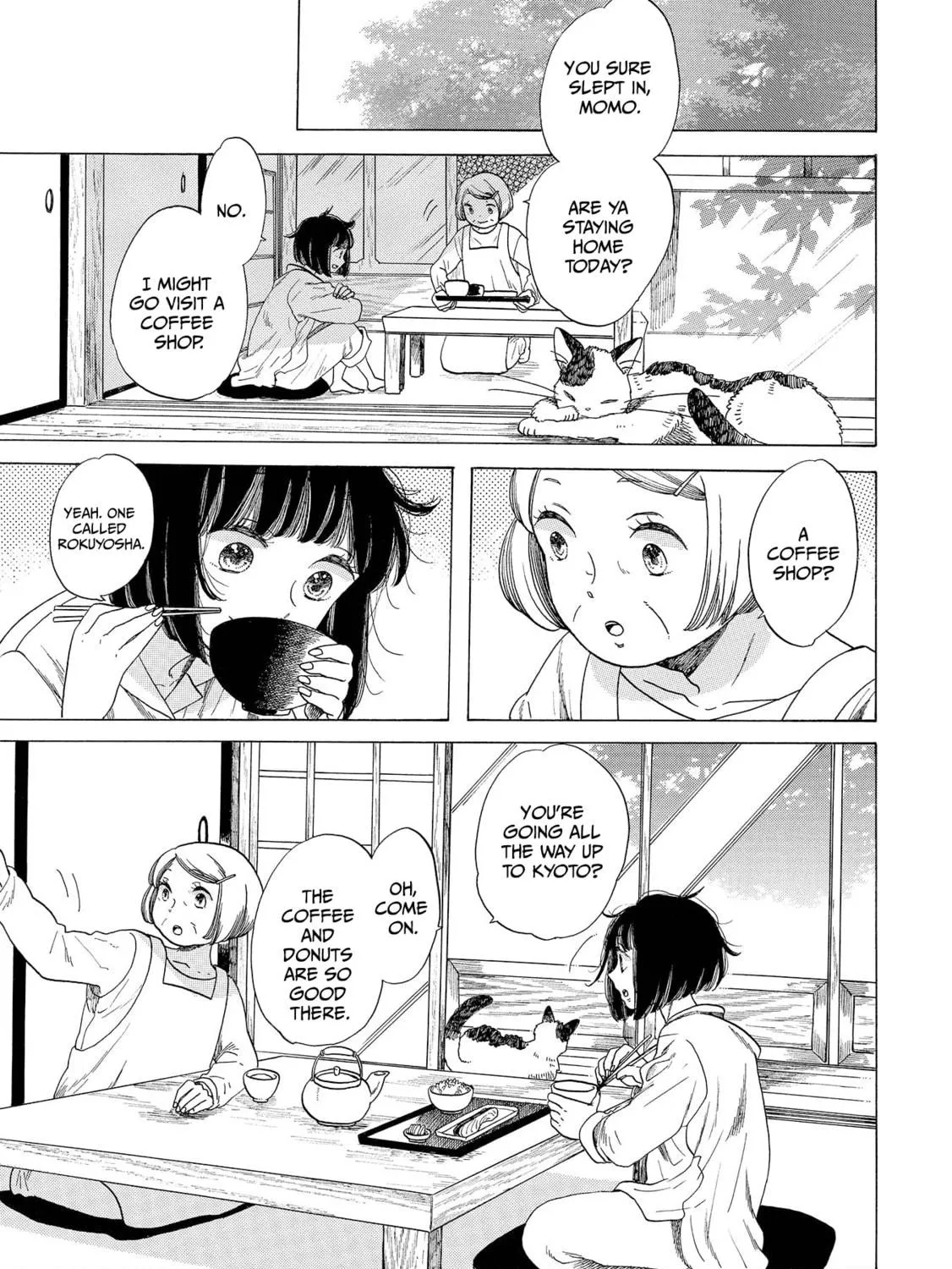 Read Koiseyo Kimono Otome chapter 1 image 10 on Lezhin