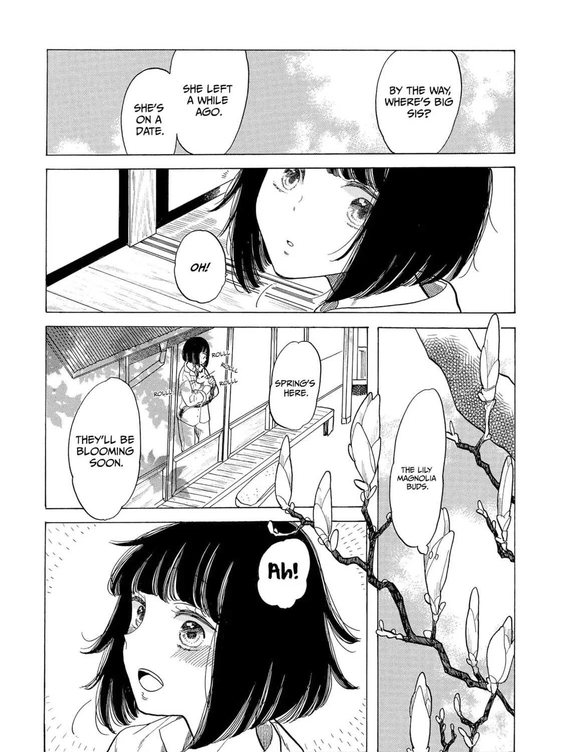 Read Koiseyo Kimono Otome chapter 1 image 12 on Lezhin