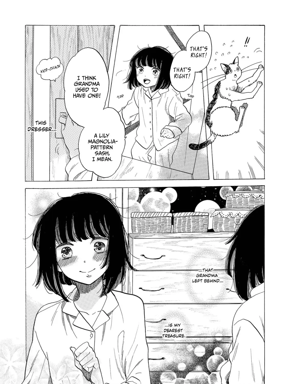 Read Koiseyo Kimono Otome chapter 1 image 14 on Lezhin