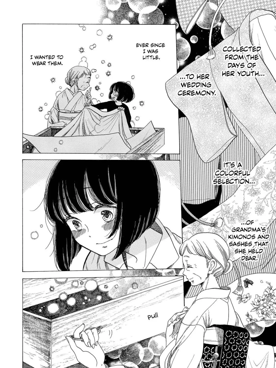 Read Koiseyo Kimono Otome chapter 1 image 16 on Lezhin