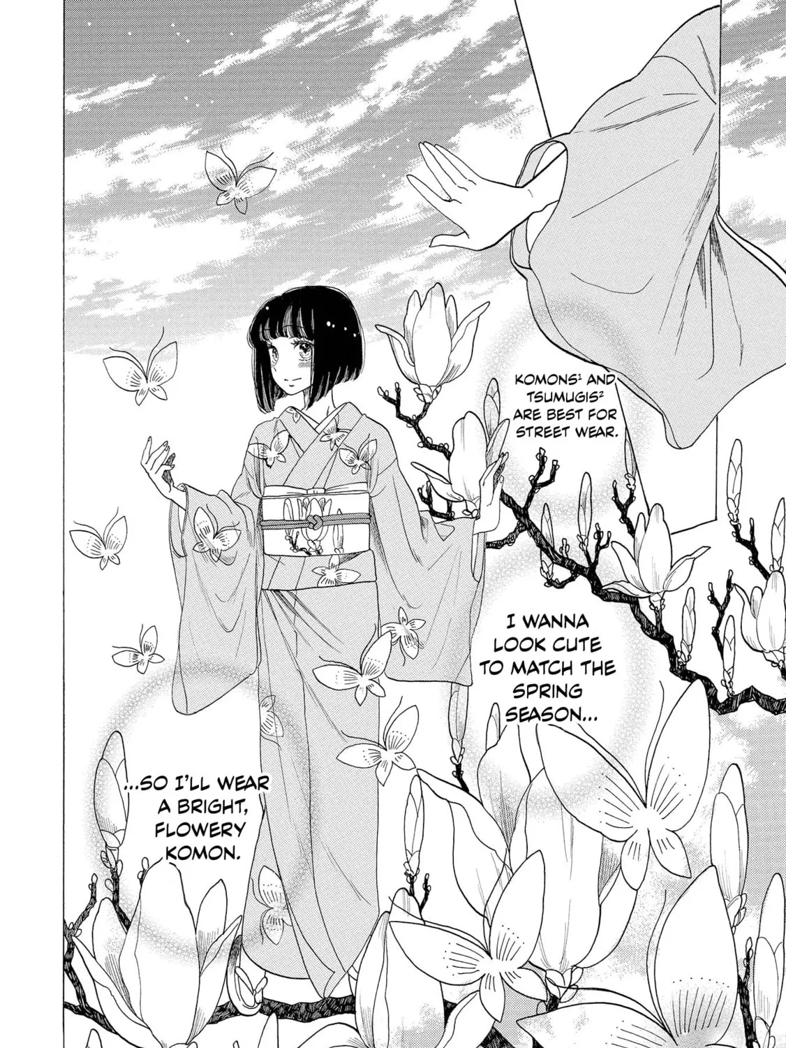 Read Koiseyo Kimono Otome chapter 1 image 20 on Lezhin