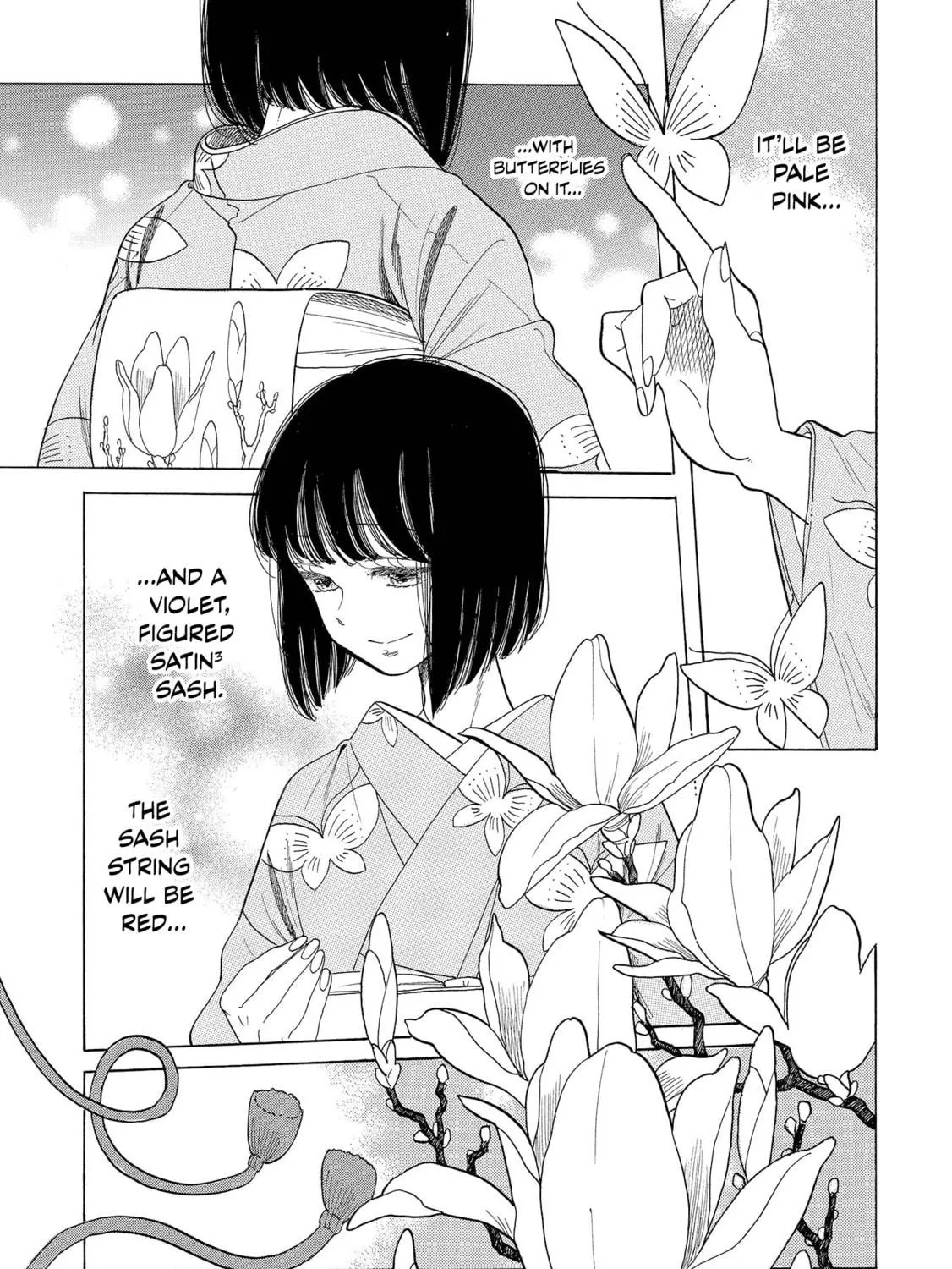 Read Koiseyo Kimono Otome chapter 1 image 22 on Lezhin