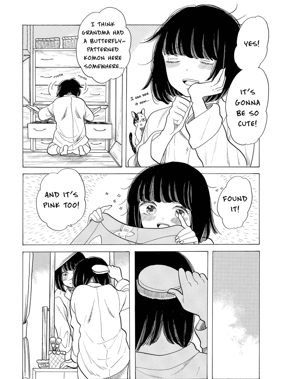 Read Koiseyo Kimono Otome chapter 1 image 24 on Lezhin