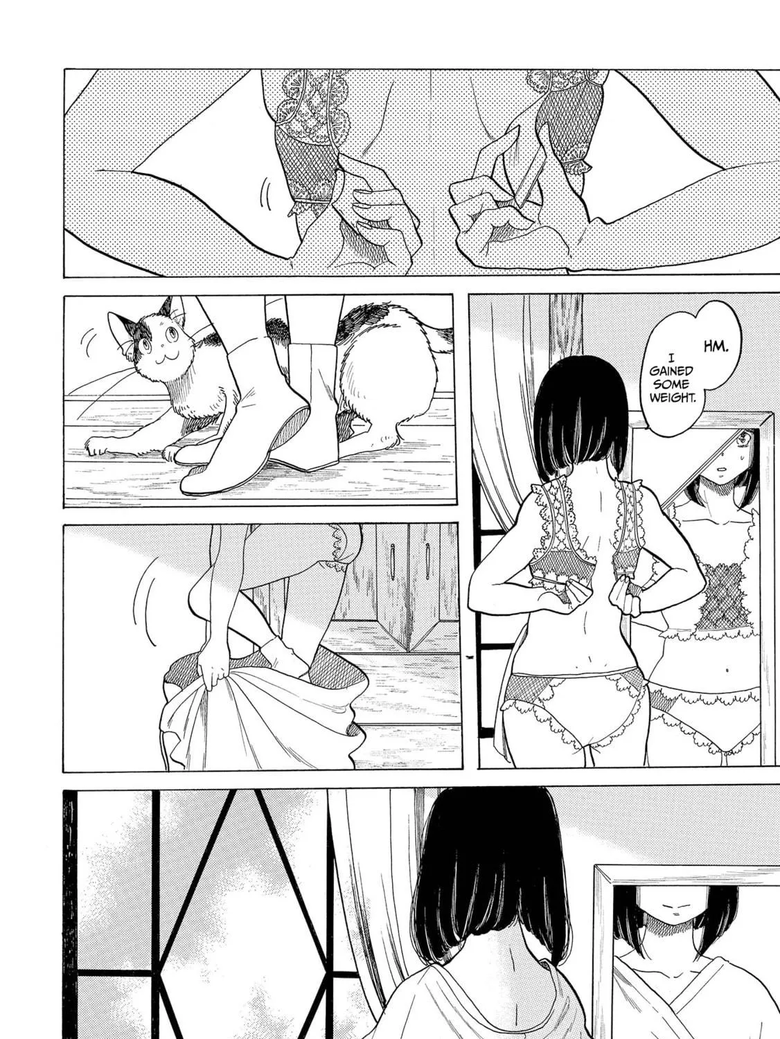 Read Koiseyo Kimono Otome chapter 1 image 28 on Lezhin