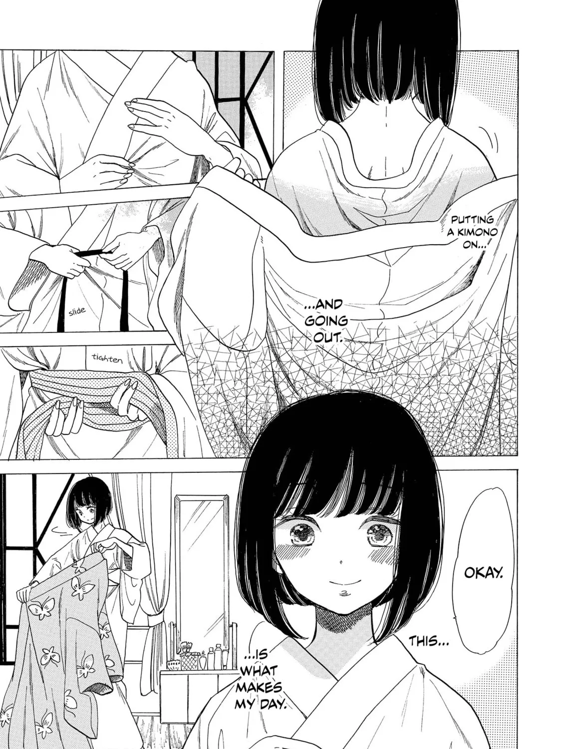 Read Koiseyo Kimono Otome chapter 1 image 30 on Lezhin