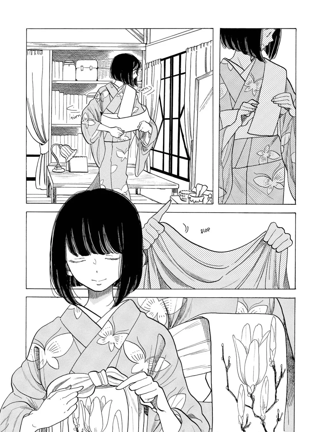 Read Koiseyo Kimono Otome chapter 1 image 36 on Lezhin