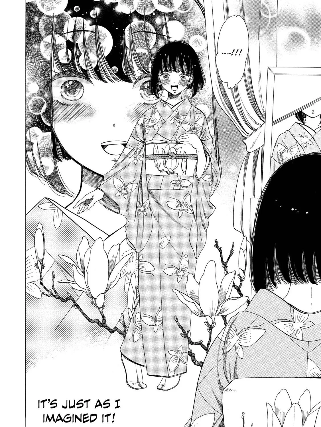 Read Koiseyo Kimono Otome chapter 1 image 40 on Lezhin