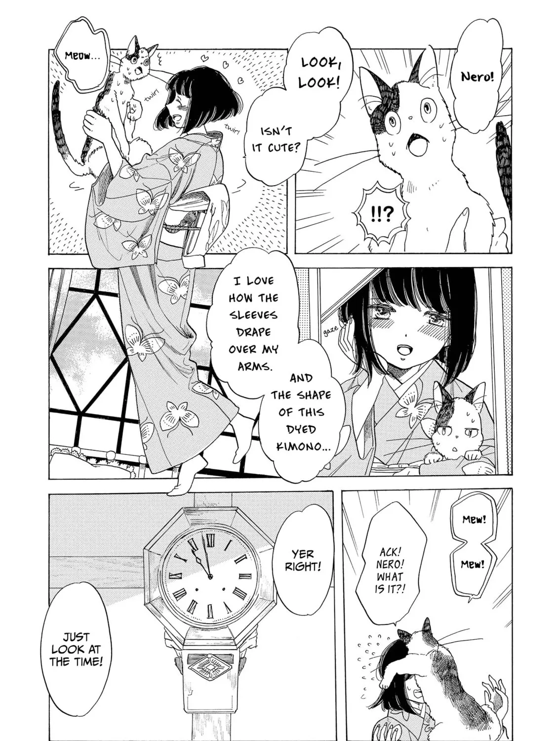 Read Koiseyo Kimono Otome chapter 1 image 42 on Lezhin