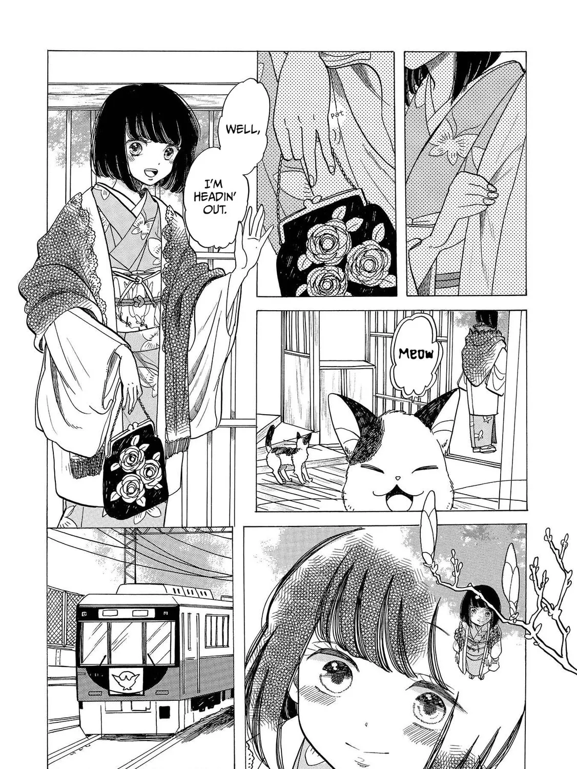 Read Koiseyo Kimono Otome chapter 1 image 44 on Lezhin