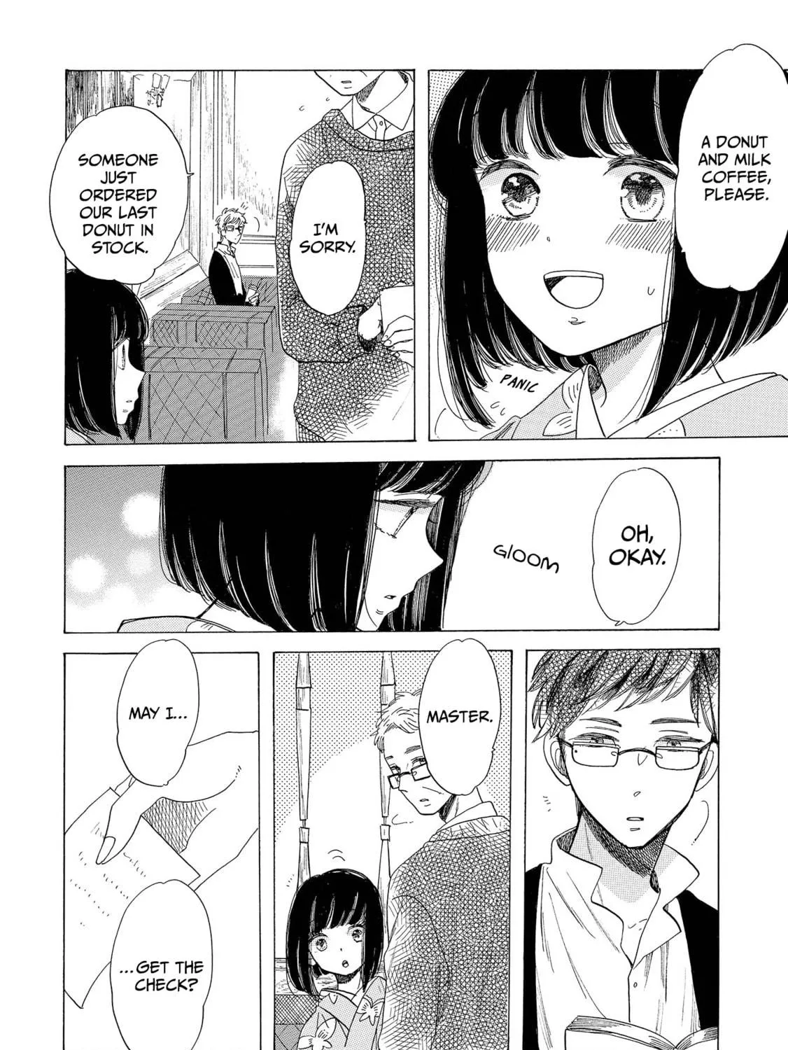 Read Koiseyo Kimono Otome chapter 1 image 52 on Lezhin