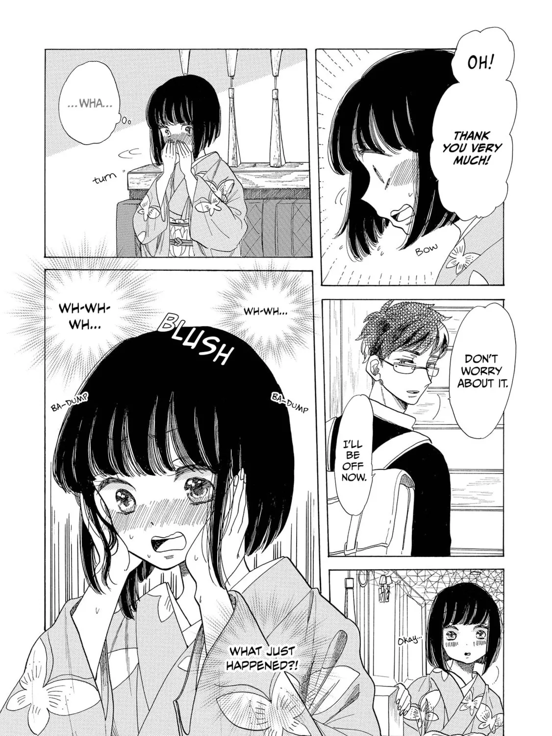Read Koiseyo Kimono Otome chapter 1 image 56 on Lezhin