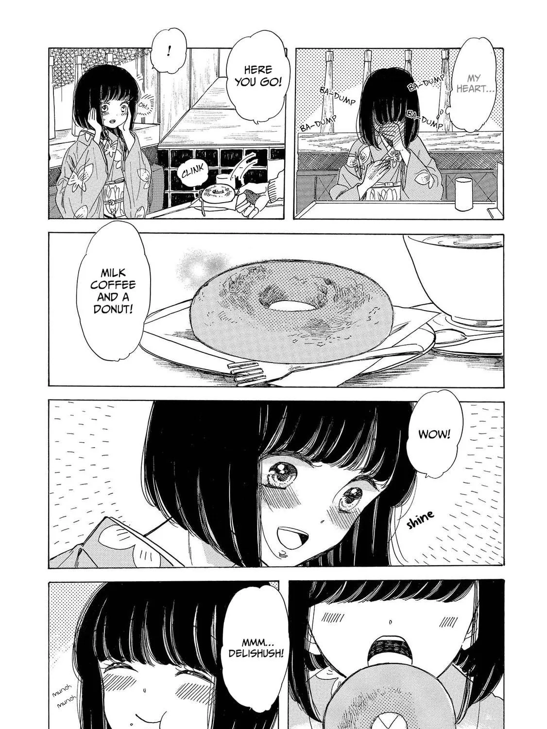 Read Koiseyo Kimono Otome chapter 1 image 58 on Lezhin
