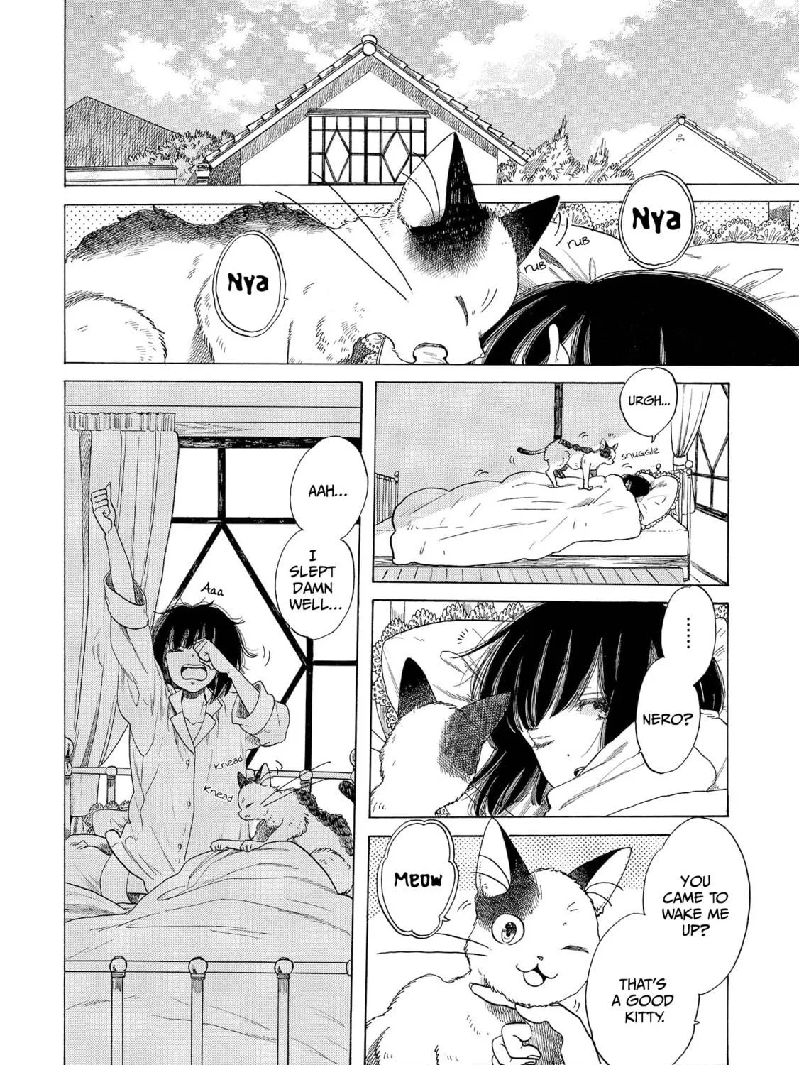 Read Koiseyo Kimono Otome chapter 1 image 8 on Lezhin