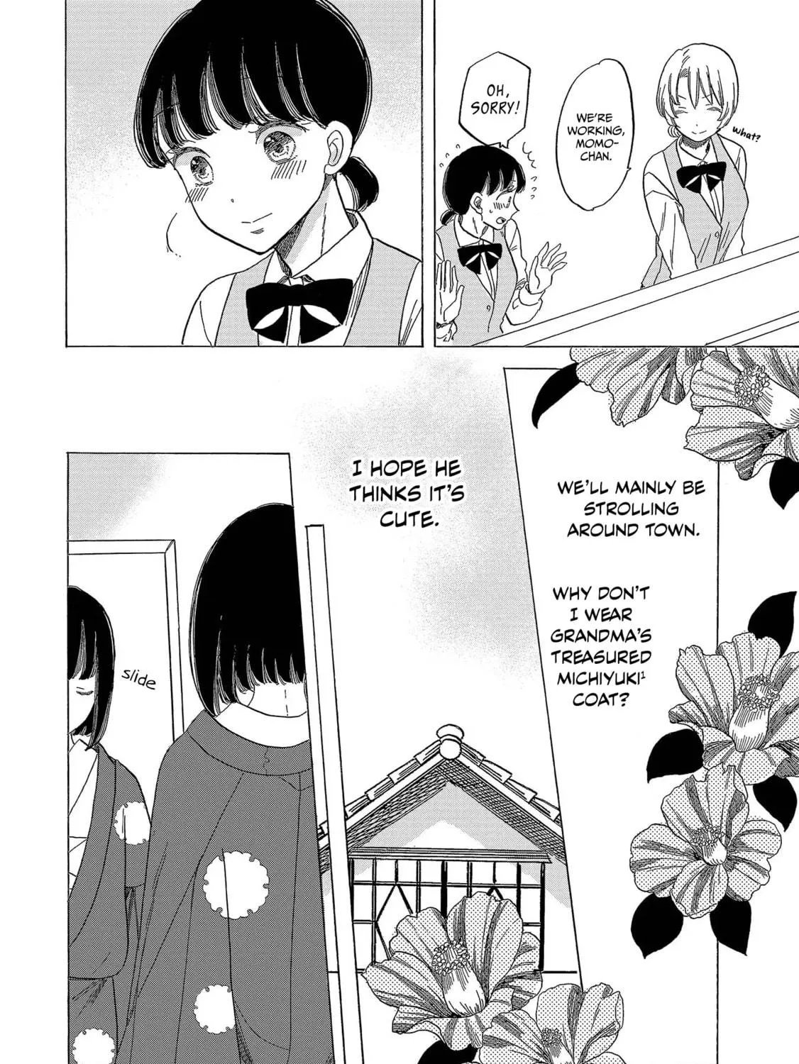 Read Koiseyo Kimono Otome chapter 10 image 10 on Lezhin