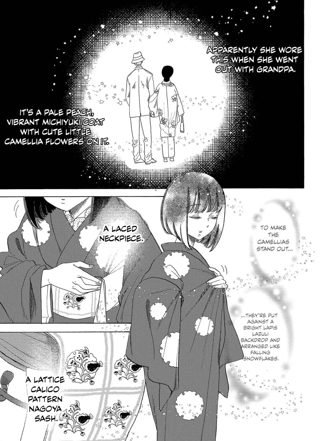 Read Koiseyo Kimono Otome chapter 10 image 12 on Lezhin
