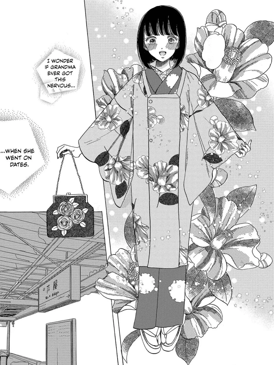Read Koiseyo Kimono Otome chapter 10 image 16 on Lezhin
