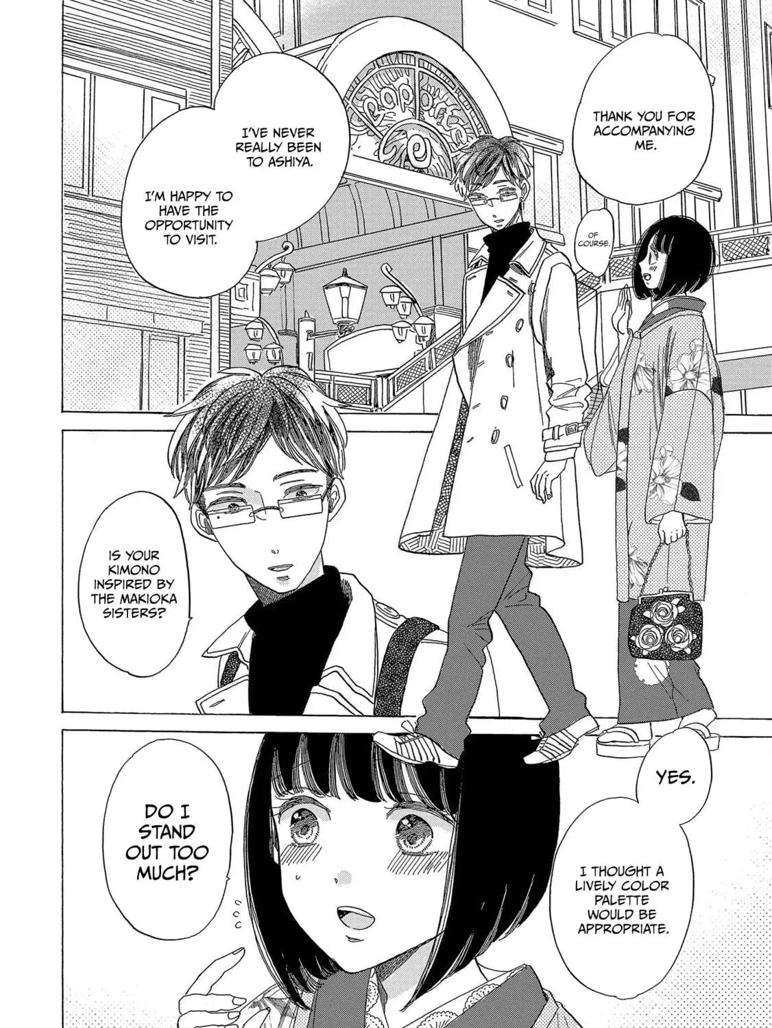 Read Koiseyo Kimono Otome chapter 10 image 18 on Lezhin