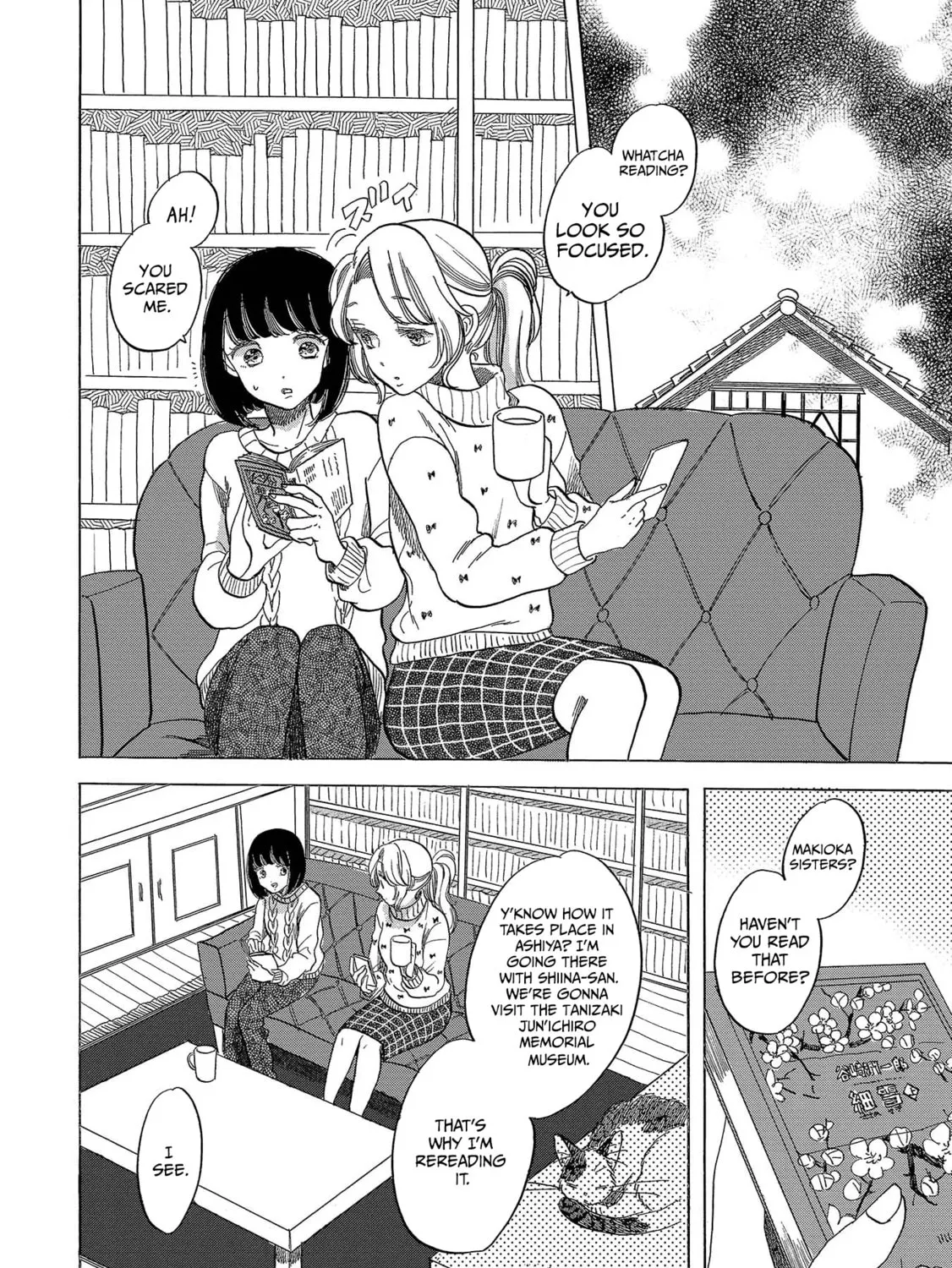 Read Koiseyo Kimono Otome chapter 10 image 2 on Lezhin