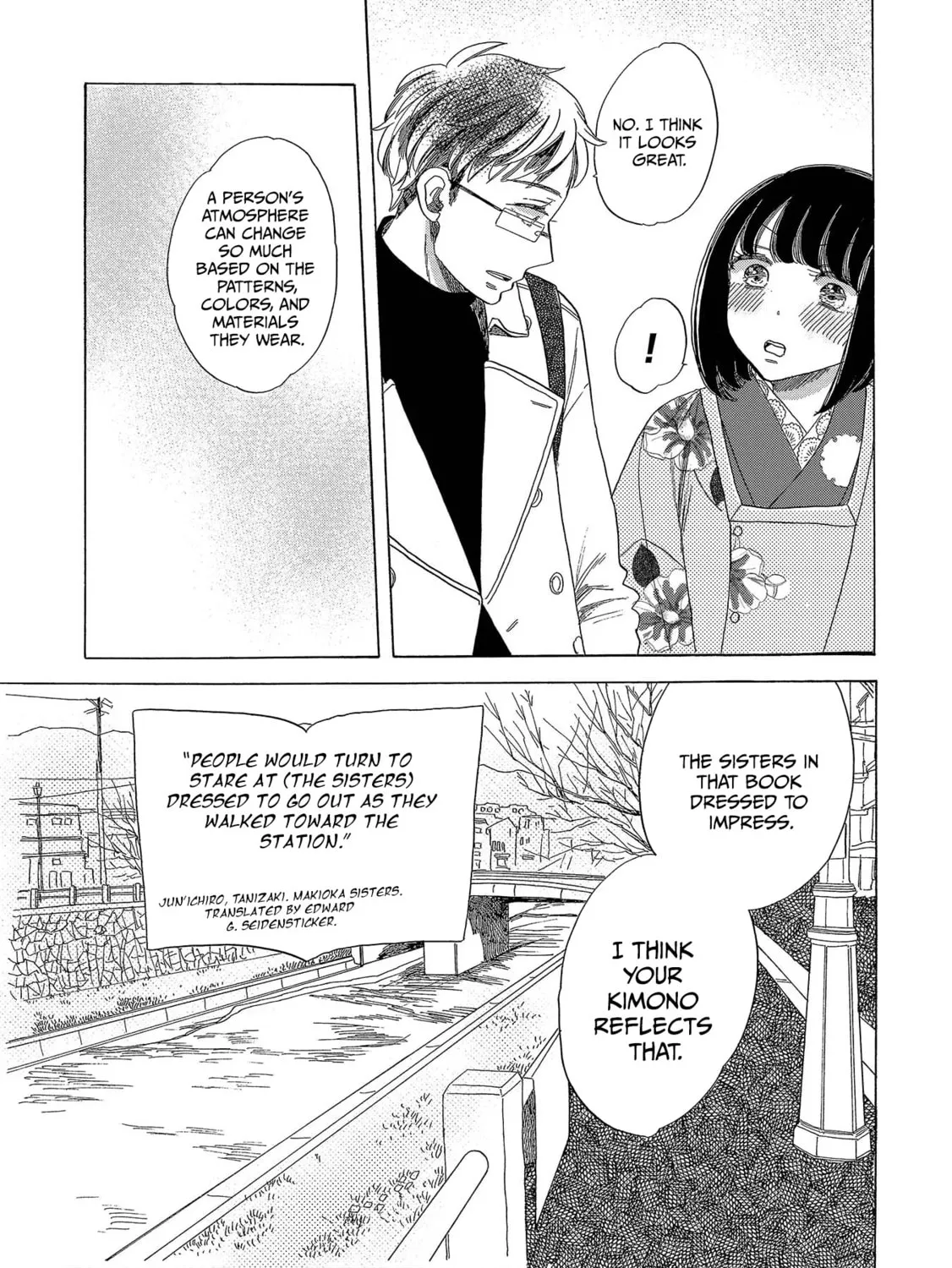 Read Koiseyo Kimono Otome chapter 10 image 20 on Lezhin
