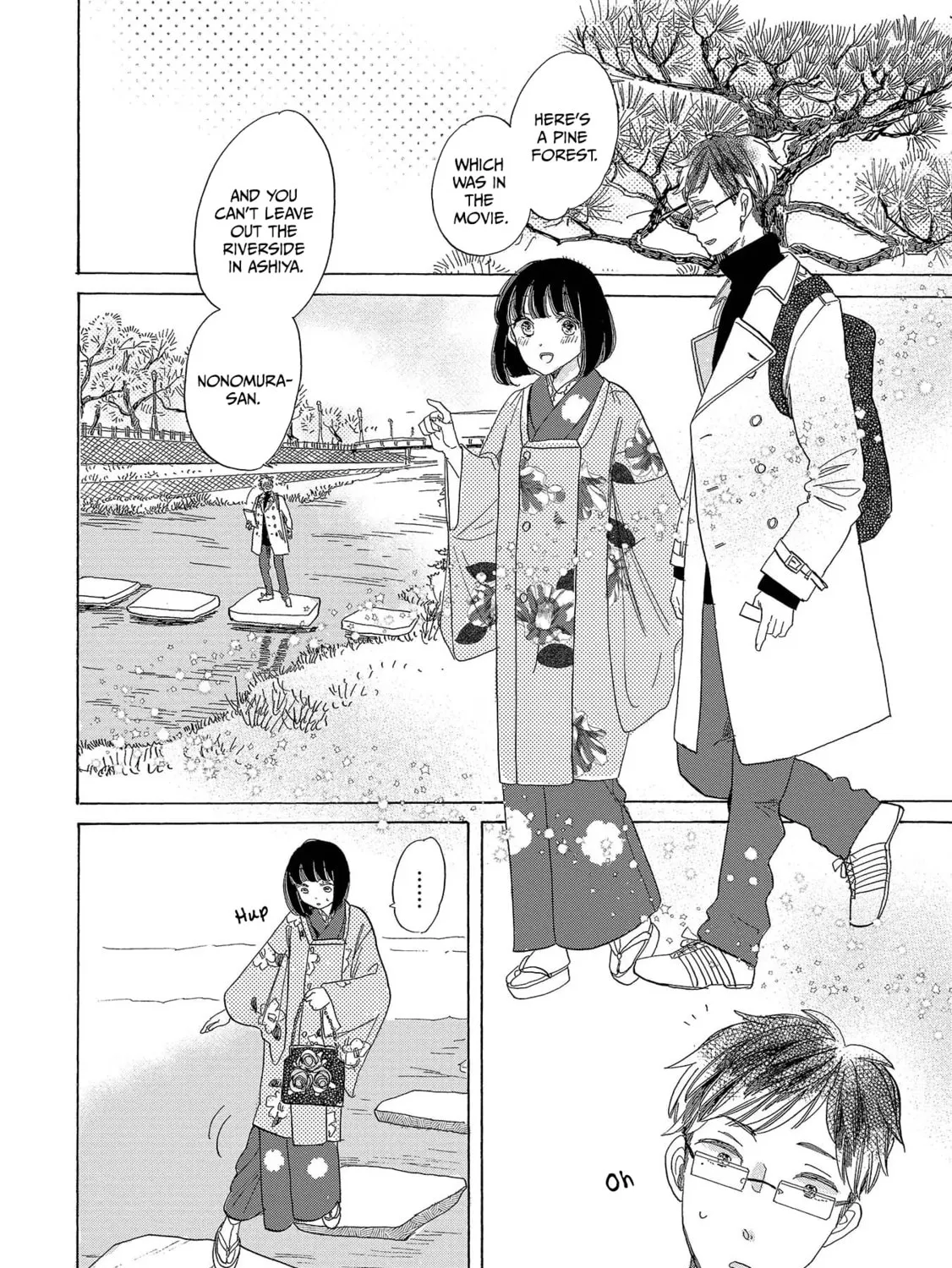 Read Koiseyo Kimono Otome chapter 10 image 30 on Lezhin