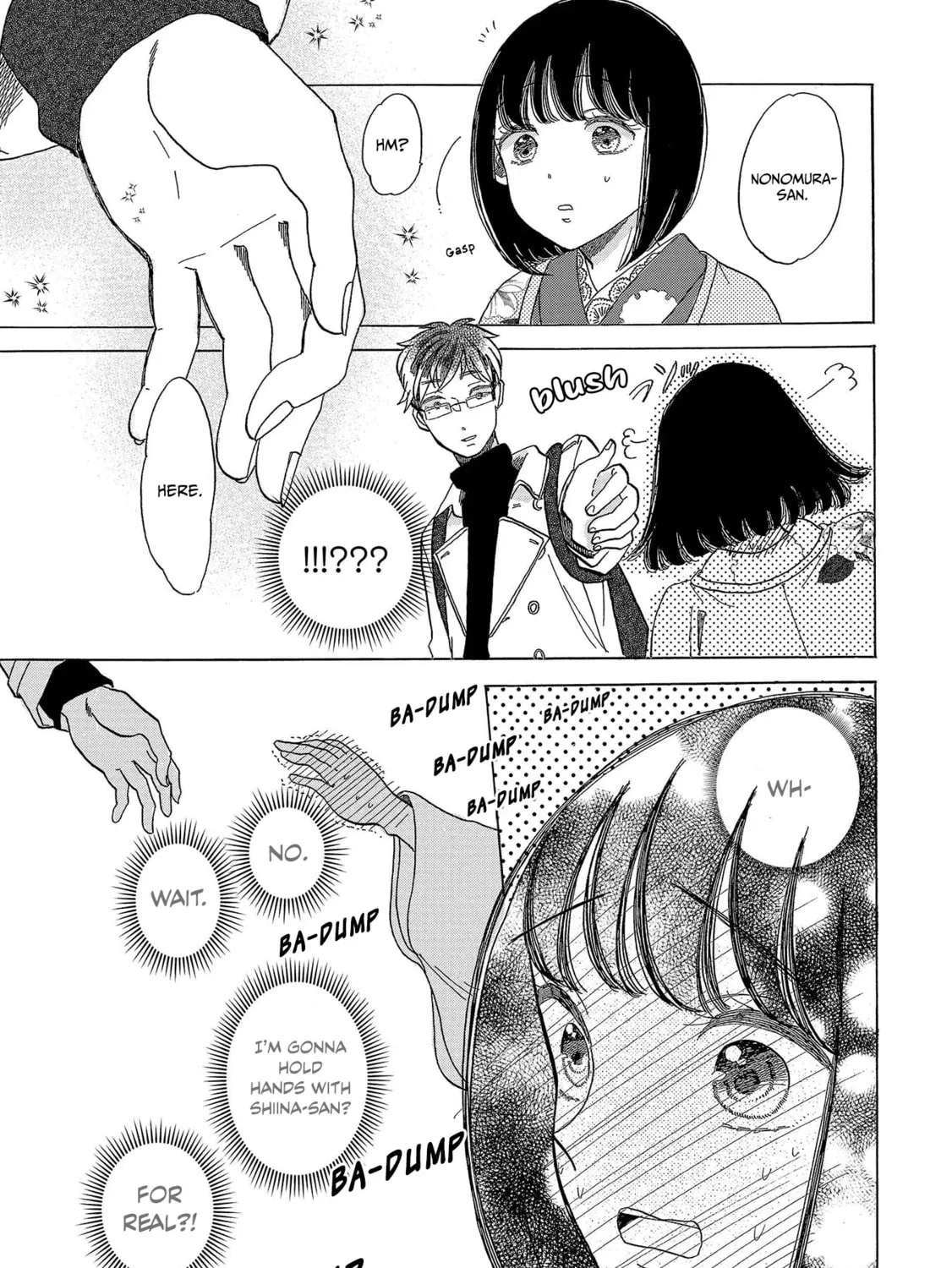 Read Koiseyo Kimono Otome chapter 10 image 32 on Lezhin